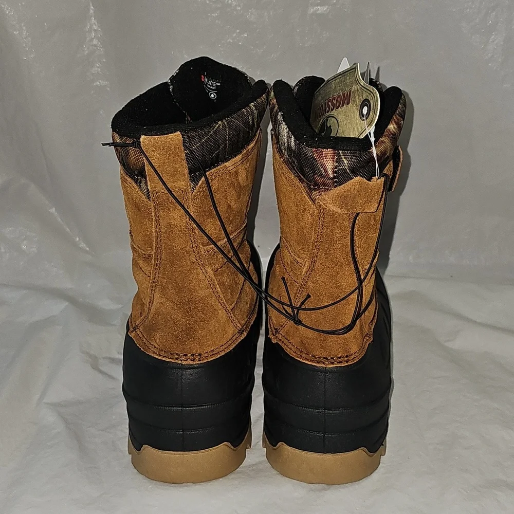 Ozark Trail Men's Size 8 Pack Snow Boot New